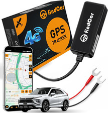 Localizzatore GPS 4G per Auto