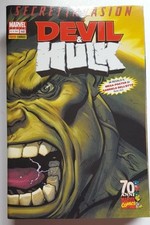 Devil & Hulk n.148 con POSTER
