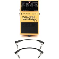 Boss AC-3 Pedale simulatore