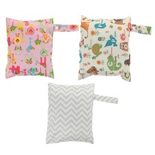  3 Count Sacchetti Fasciatoio