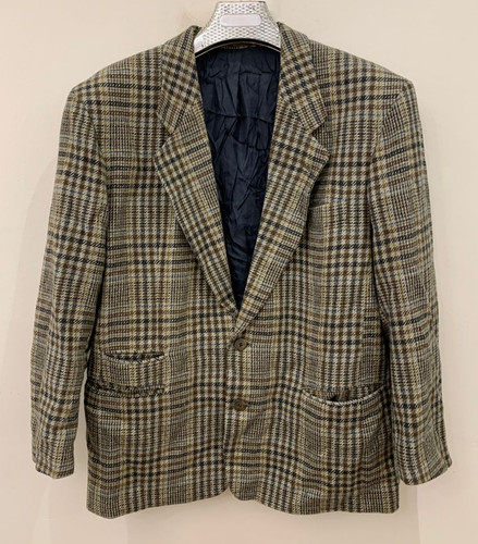 Giacca blazer vintage pura