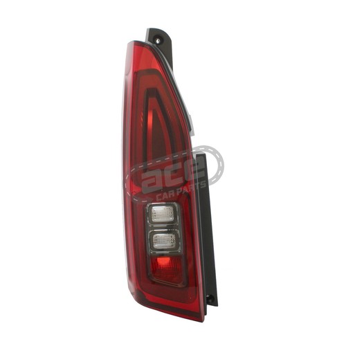 Fanale posteriore citroen - fanale,