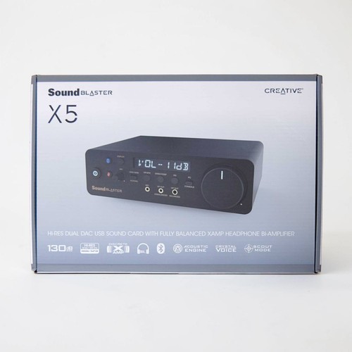 Creative sound blaster dac - creative,