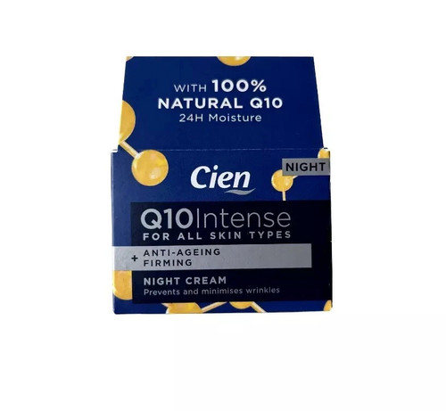 Cien q10 intense crème - intense, de