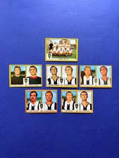 EDIS CESENA  LOTTO 6 FIGURINE