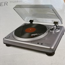 Giradischi USB registrazione