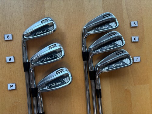 Lefty titleist ap2 710 set - lefty,