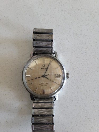 Omega seamaster deville - seamaster,