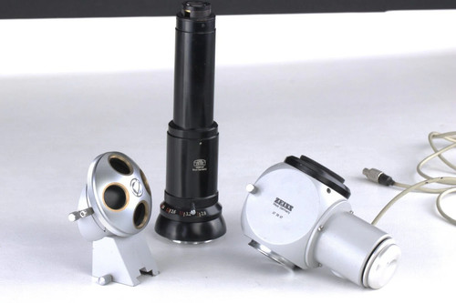 Carl zeiss microscop - zeiss, 47