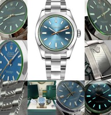 ♛ ROLEX MILGAUSS