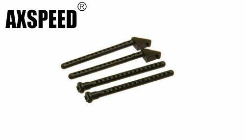 Set pezzi supporti palo - set,