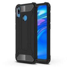 Custodia Panzer Armor Cover TPU Case per Huawei MATE 20 LITE P30 PRO NOVA 4 8T
