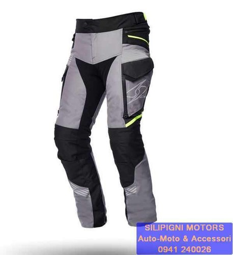Pantaloni moto spyke - pantaloni, equator