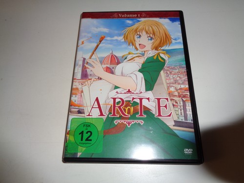 Dvd arte volume 1 - ,