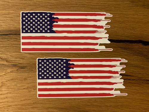 Adesivi bandiera usa - bandiera,