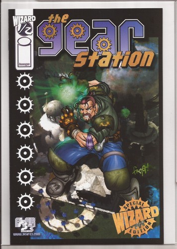 Gear station wizard - station,