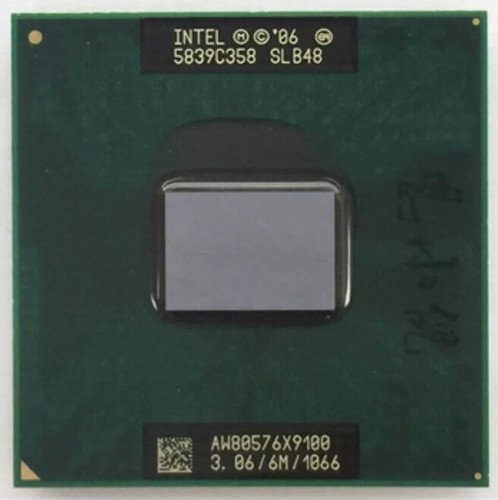 Intel core extreme x9100 - extreme,