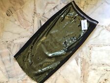 Gonna Longuette Pailletes Denny Rose