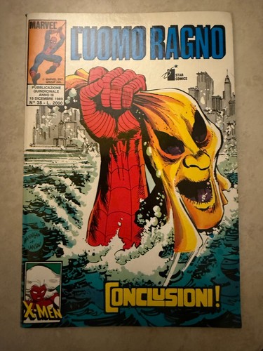 Uomo ragno star comics - star,