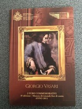 2011  FOLDER 2 EURO SAN MARINO