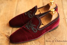 Scarpe mocassini Louis Vuitton