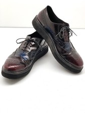 Scarpe Happiness Brouge in