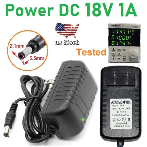 Adattatore 18v testato - adattatore, ca