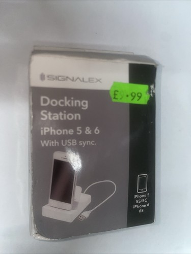 Docking station signalex per - docking,
