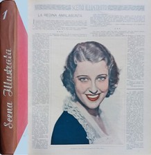 SCENA ILLUSTRATA 1935