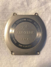 casio protrek prw 1500 fondello caseback originale