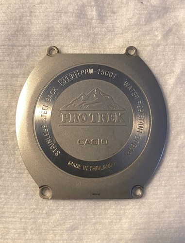 Casio protrek prw - casio, 1500