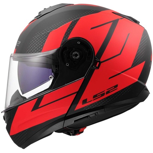 Casco moto modulare ls2 - moto,