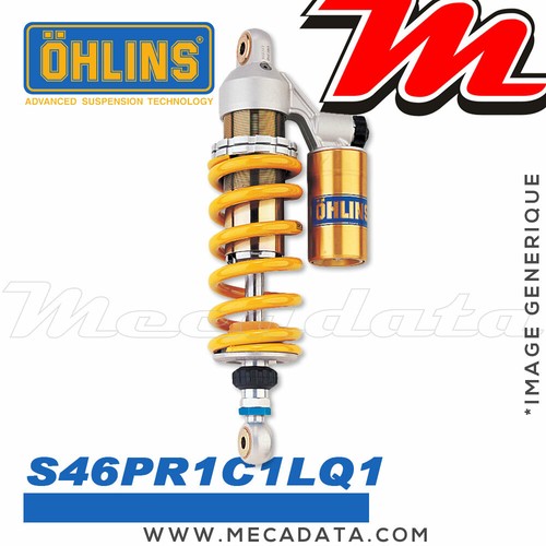 Amortisseur ohlins bmw - ohlins, 1200