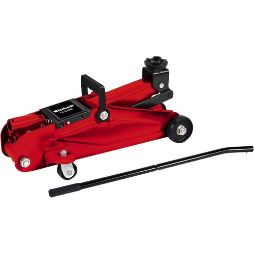 Cric auto carrello - auto, sollevatore