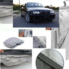 TELO COPRIAUTO TELATO FELPATO BMW SERIE 3 E46 BERLINA ANNO 1998 IMPERMEABILE ANT