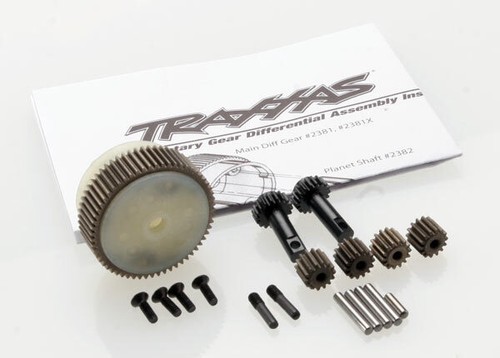 Traxxas differenziale - traxxas,