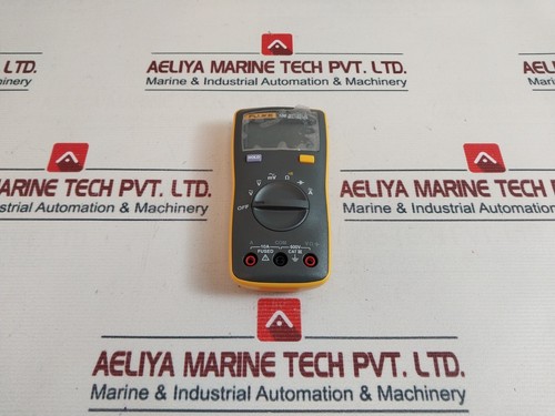 Fluke 106 multimetro 10a 2aaa - fluke,