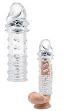 guaina fallica indossabile