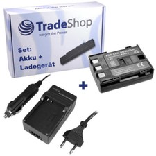 BATTERIA + CARICABATTERIE per