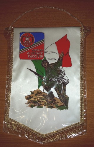 Gagliardetto associazione - gagliardetto,