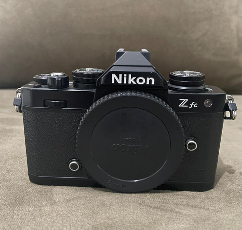 Nikon appareil foto - z, fc