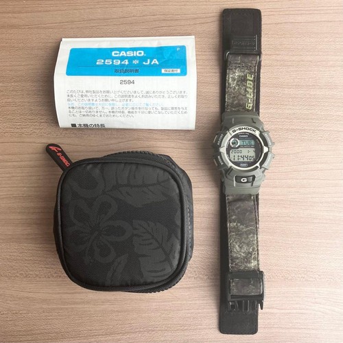 Casio shock lide gl - casio, g-shock