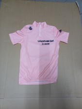Prima pedalata rosa - rosa, gazzetta