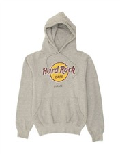 Felpa con cappuccio HARD ROCK