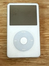 Apple iPod Classic 5a generazione con video 30 GB - bianco (modello A1136). Per ricambi