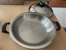 AMC PENTOLA WOK  M28 28cm