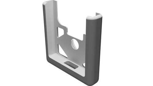 Supporto lampada fessura per - supporto,