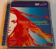 DVD-Audio - Alanis Morissette