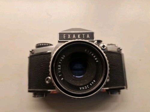 Fotocamera exakta 1000 - fotocamera,