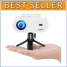 Mini Proiettore con Suono